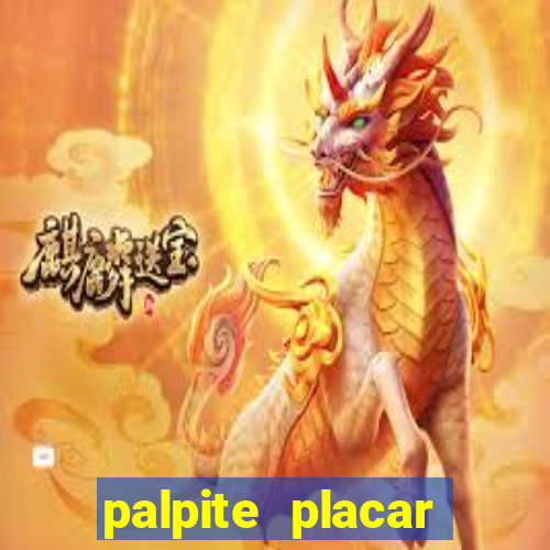 palpite placar exato flamengo hoje